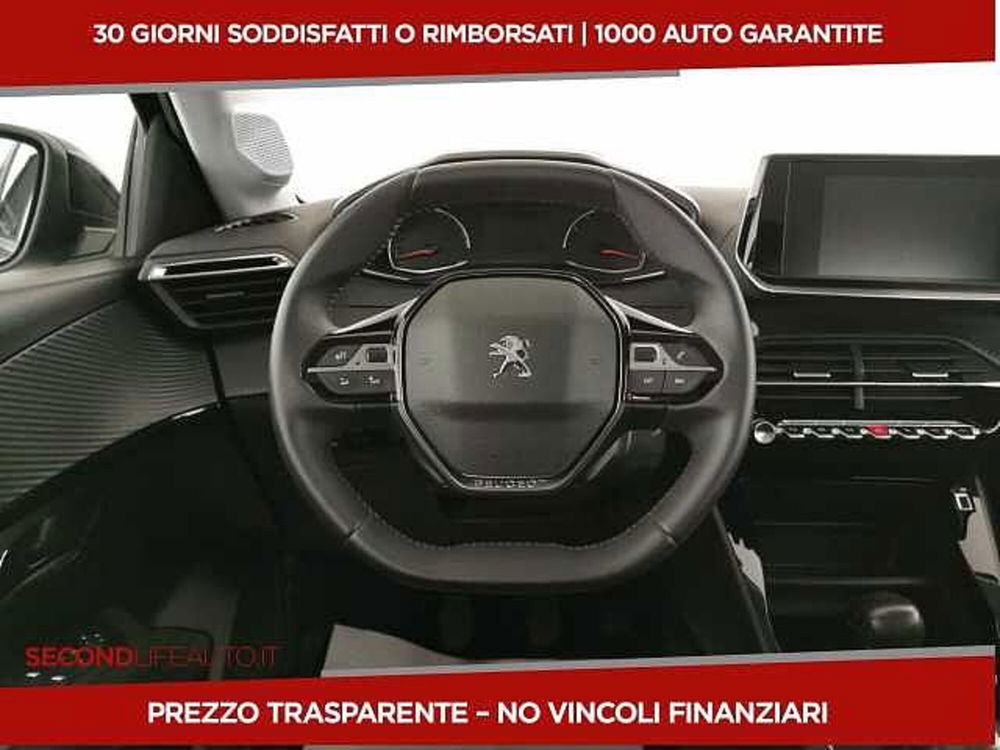 Peugeot 208 usata a Chieti (9)