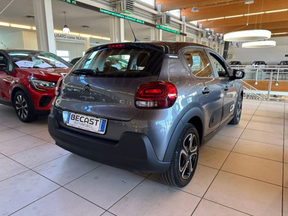 Citroen C3 usata a Vicenza (3)