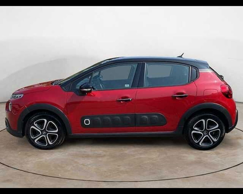 Citroen C3 usata a Cremona (4)