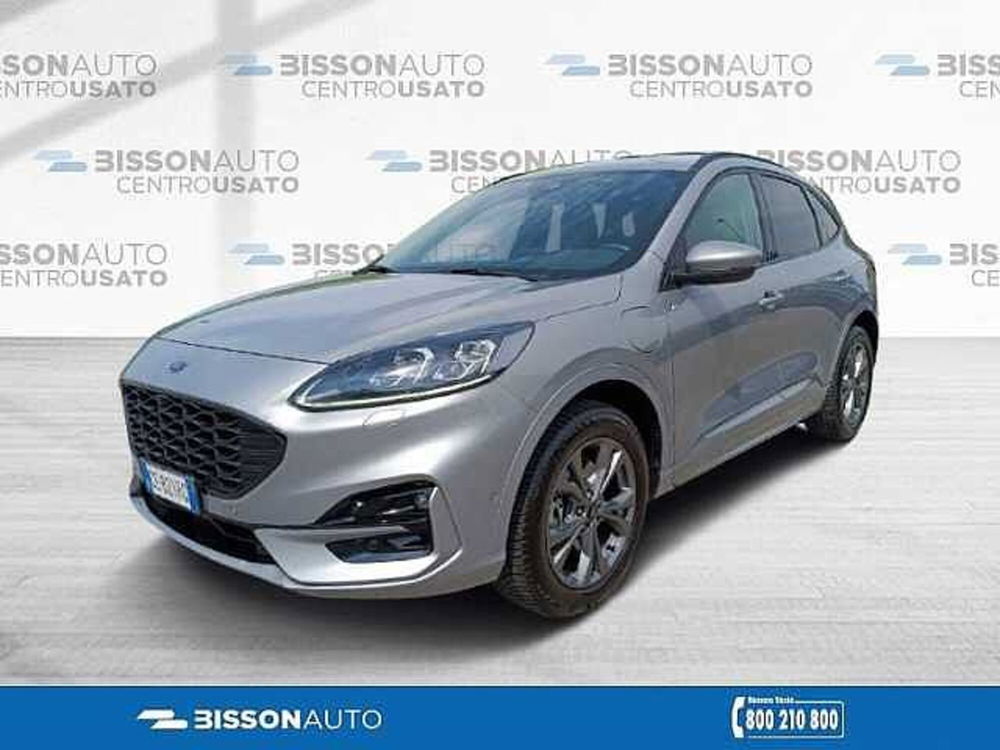 Ford Kuga usata a Vicenza