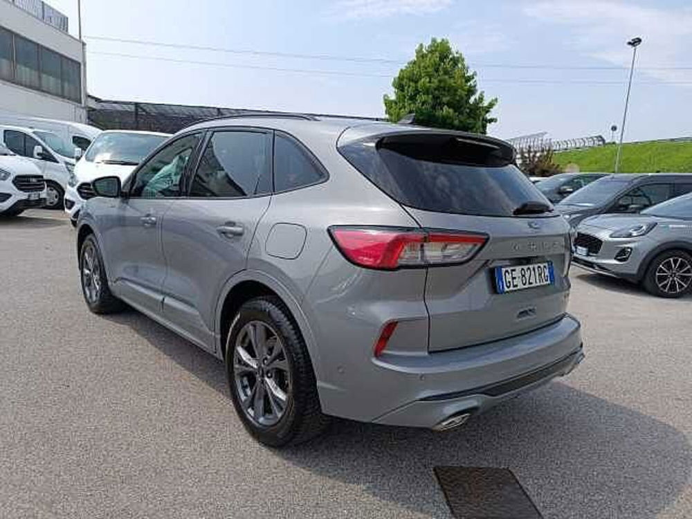 Ford Kuga usata a Vicenza (10)