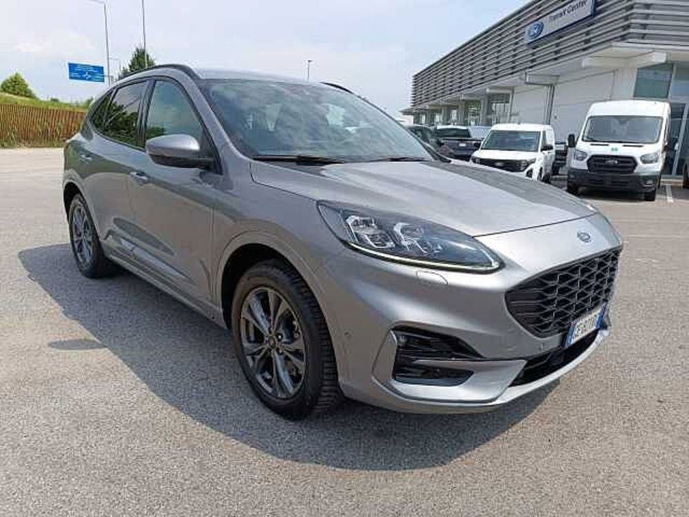 Ford Kuga usata a Vicenza (11)