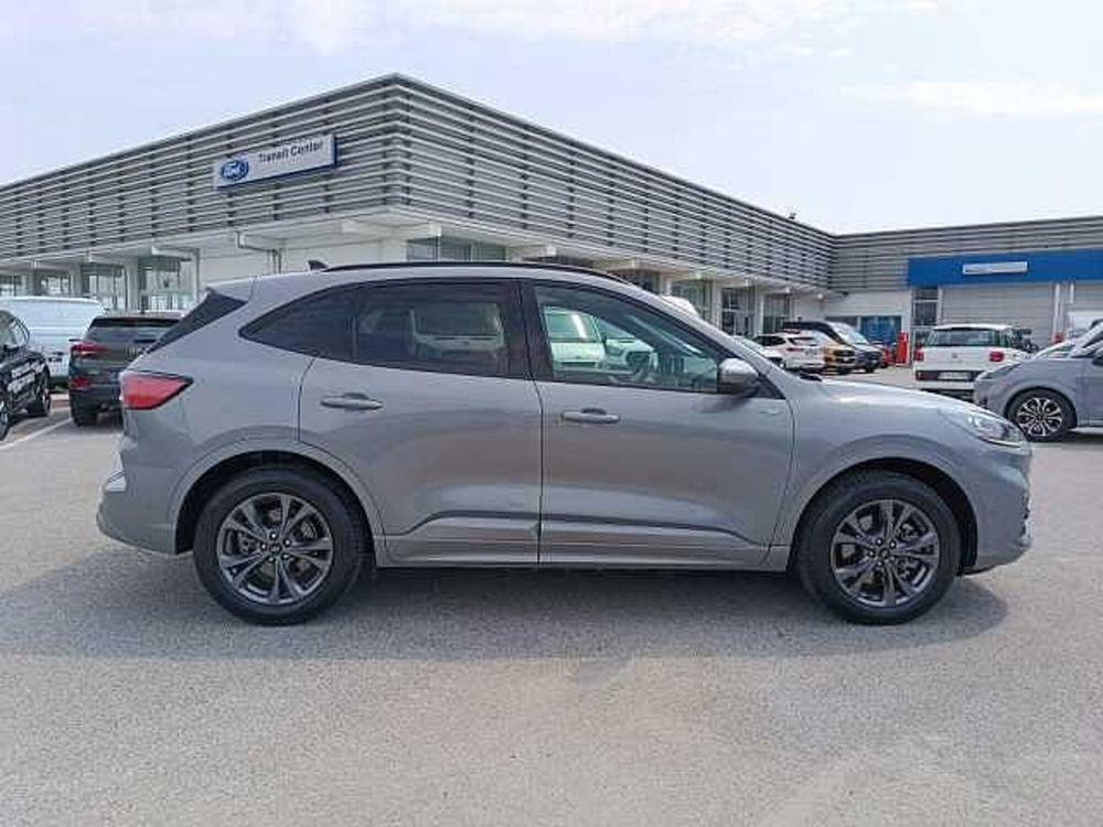 Ford Kuga usata a Vicenza (12)