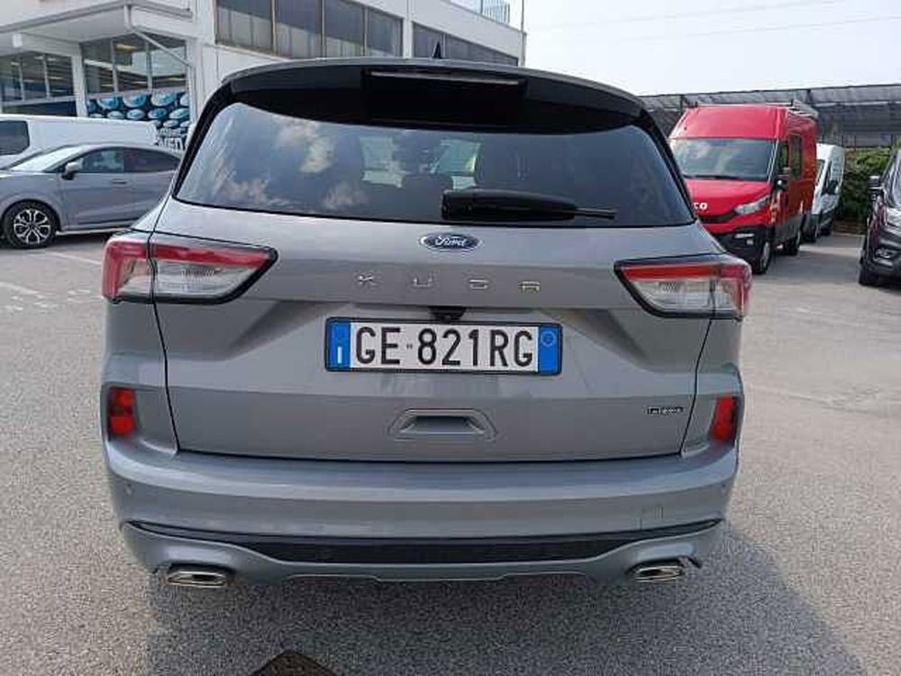 Ford Kuga usata a Vicenza (13)