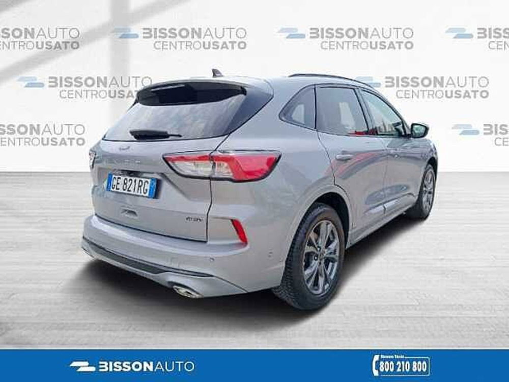 Ford Kuga usata a Vicenza (2)