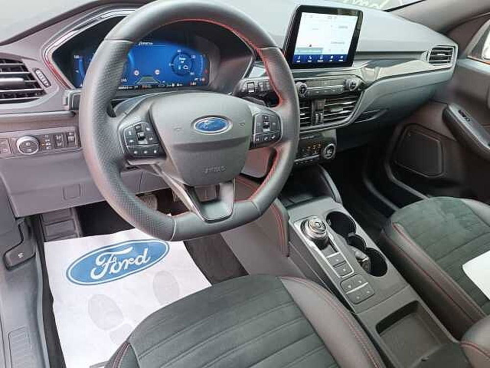 Ford Kuga usata a Vicenza (5)