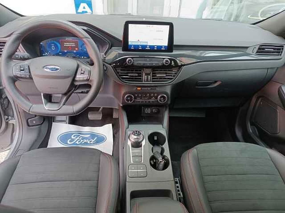 Ford Kuga usata a Vicenza (8)