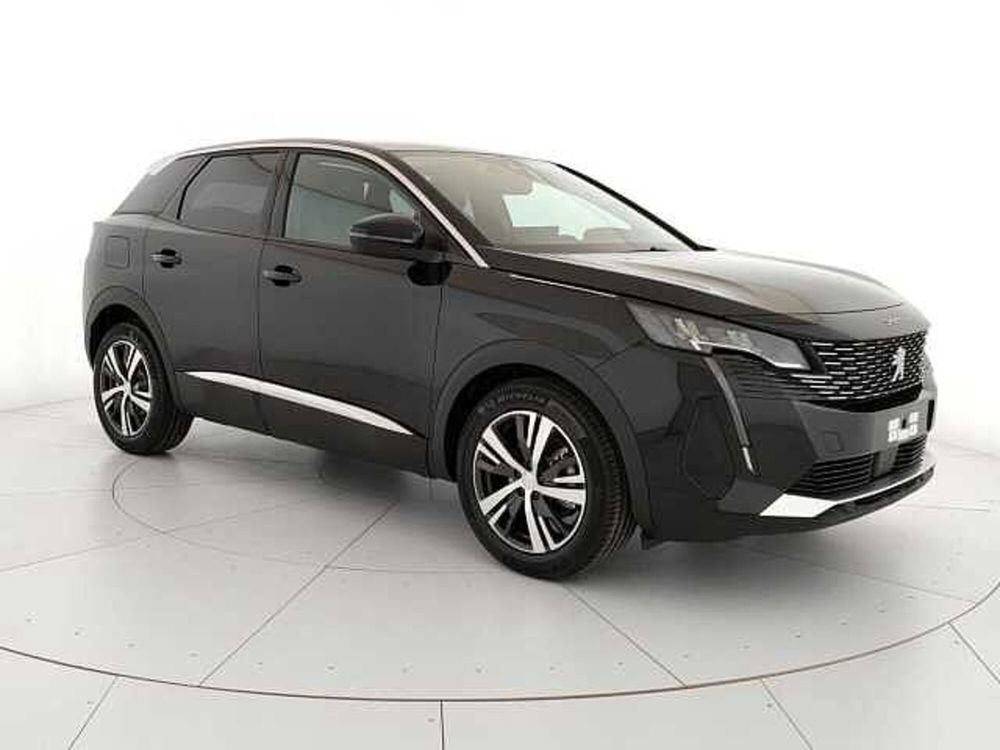 Peugeot 3008 usata a Caserta