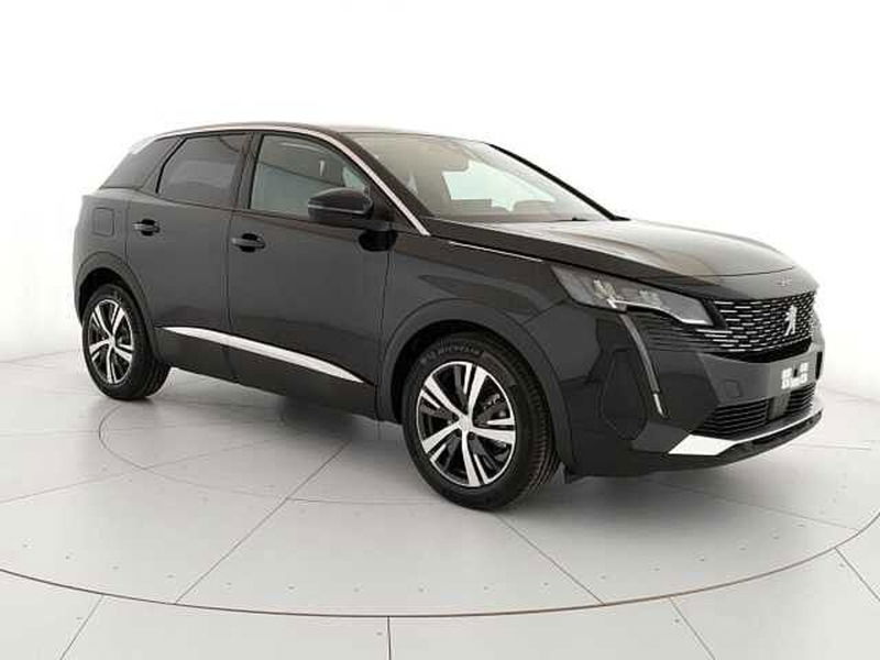 Peugeot 3008 BlueHDi 130 S&amp;S Allure  del 2020 usata a Teverola