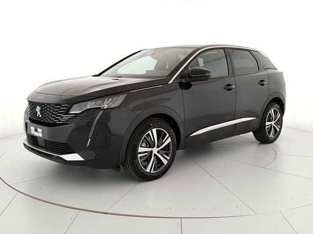 Peugeot 3008 usata a Caserta (3)