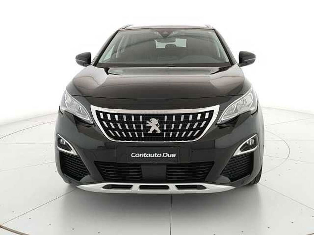 Peugeot 3008 usata a Caserta (2)