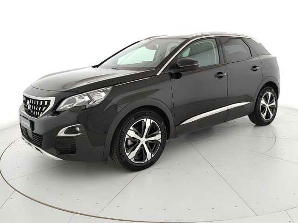 Peugeot 3008 usata a Caserta (3)