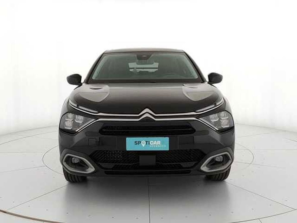 Citroen C4 usata a Caserta (2)