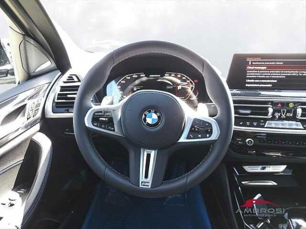 BMW X4 nuova a Viterbo (13)