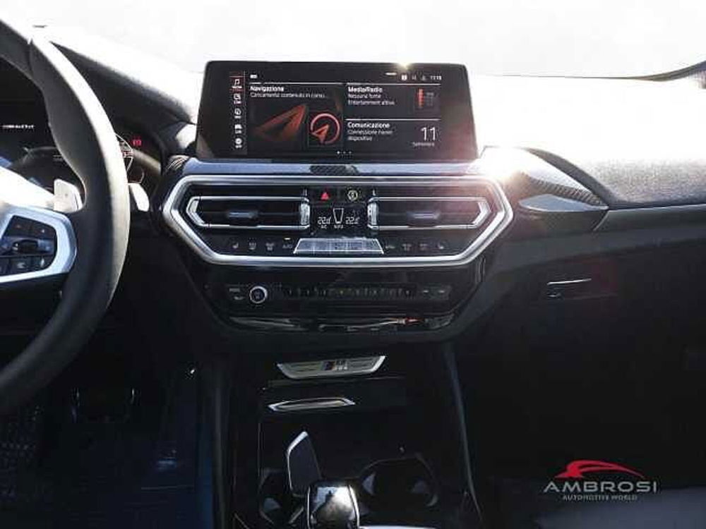 BMW X4 nuova a Viterbo (15)