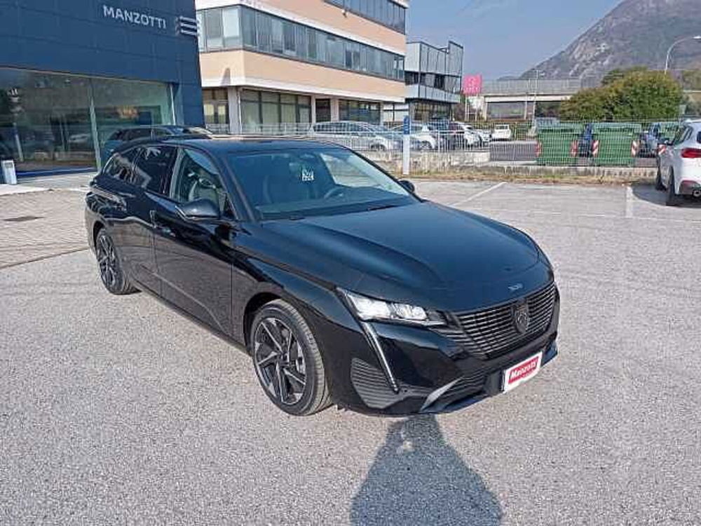 Peugeot 308 SW usata a Treviso (3)