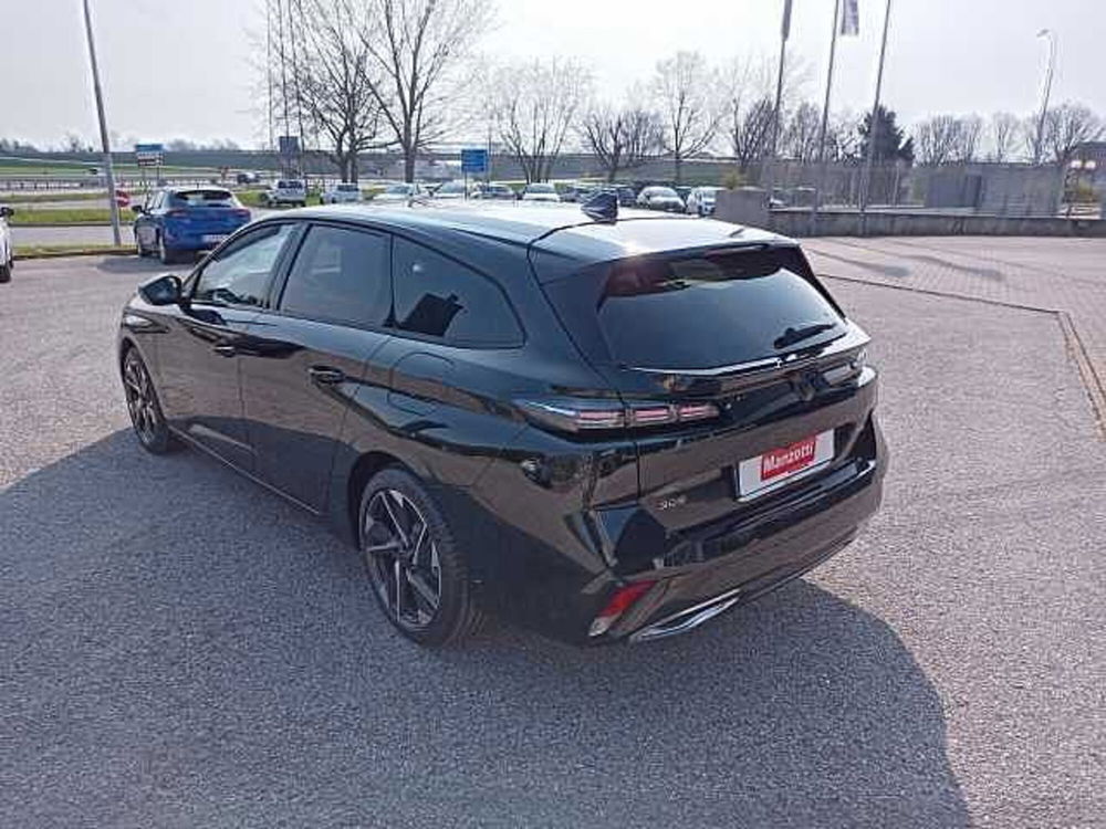 Peugeot 308 SW usata a Treviso (7)