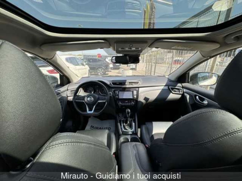 Nissan Qashqai usata a Roma (10)