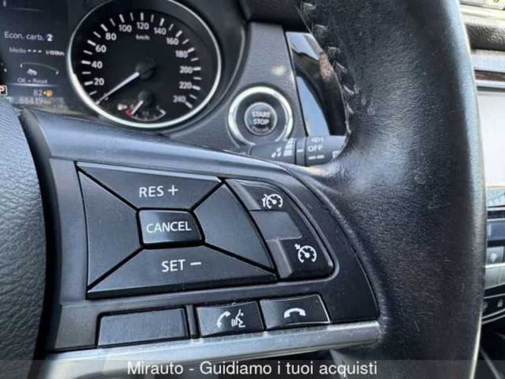 Nissan Qashqai usata a Roma (14)