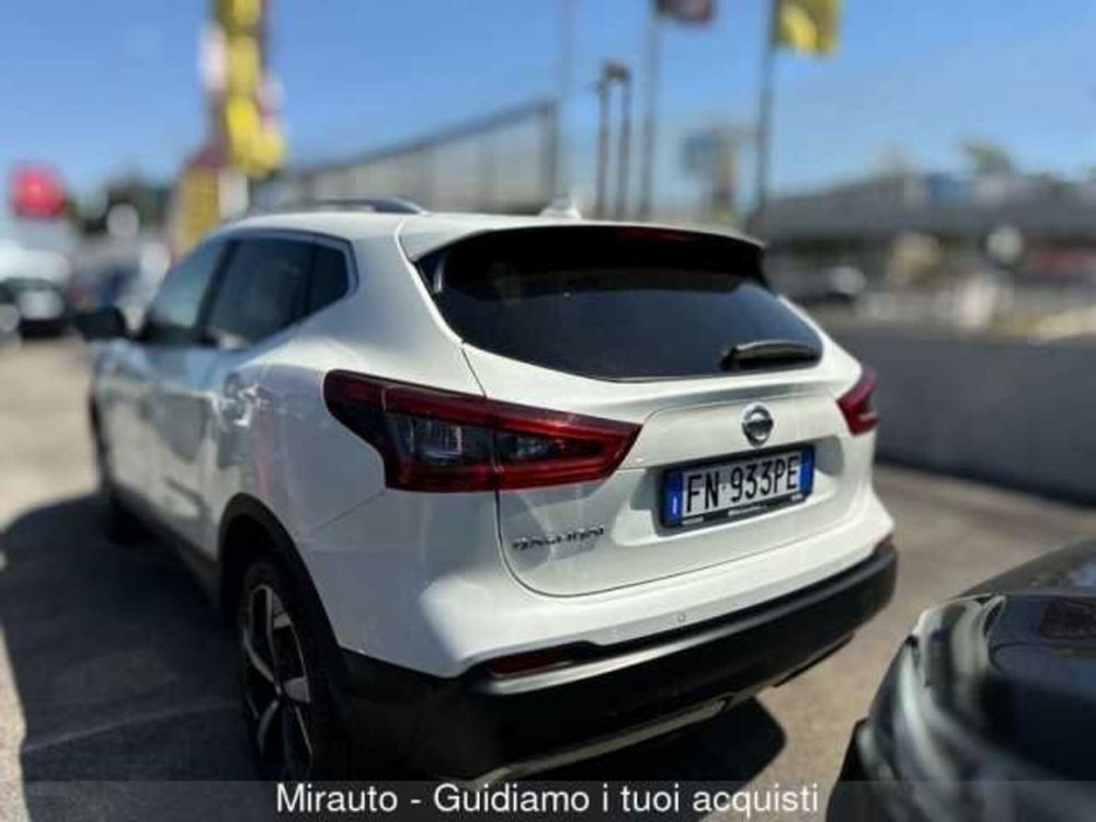 Nissan Qashqai usata a Roma (3)