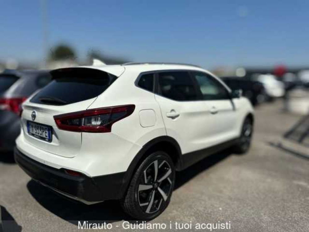 Nissan Qashqai usata a Roma (4)