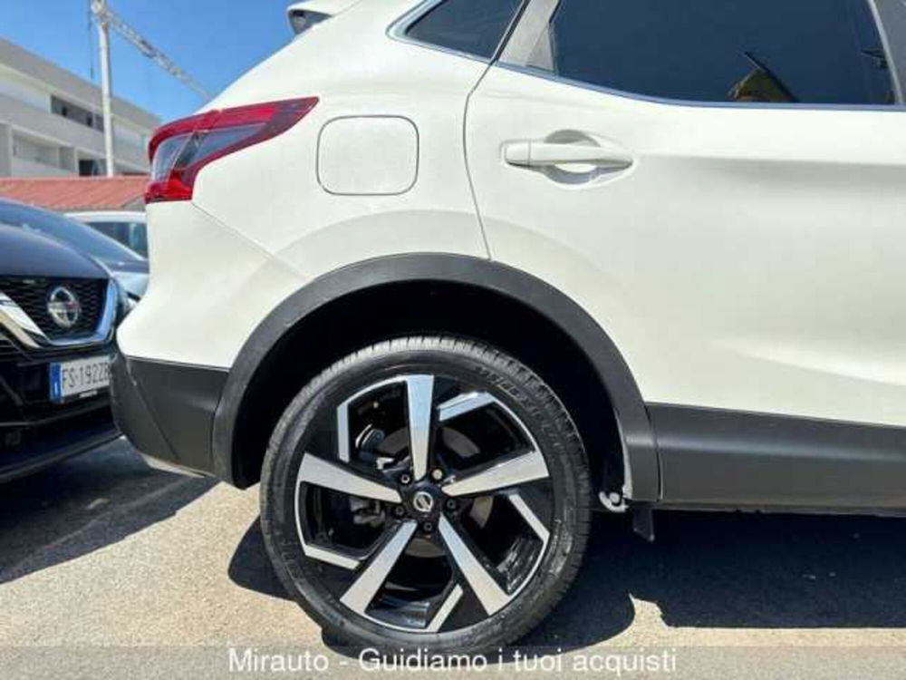 Nissan Qashqai usata a Roma (6)