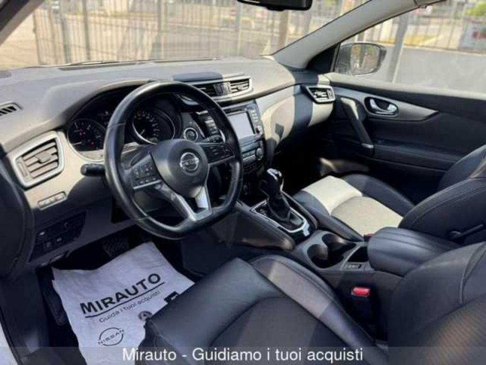 Nissan Qashqai usata a Roma (7)