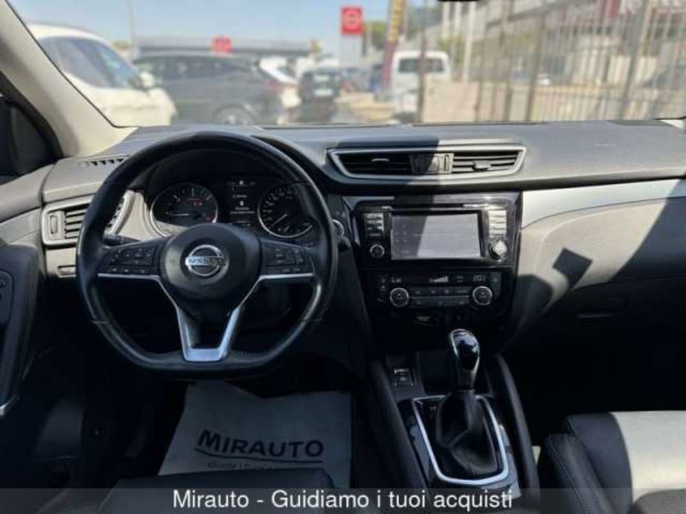 Nissan Qashqai usata a Roma (9)