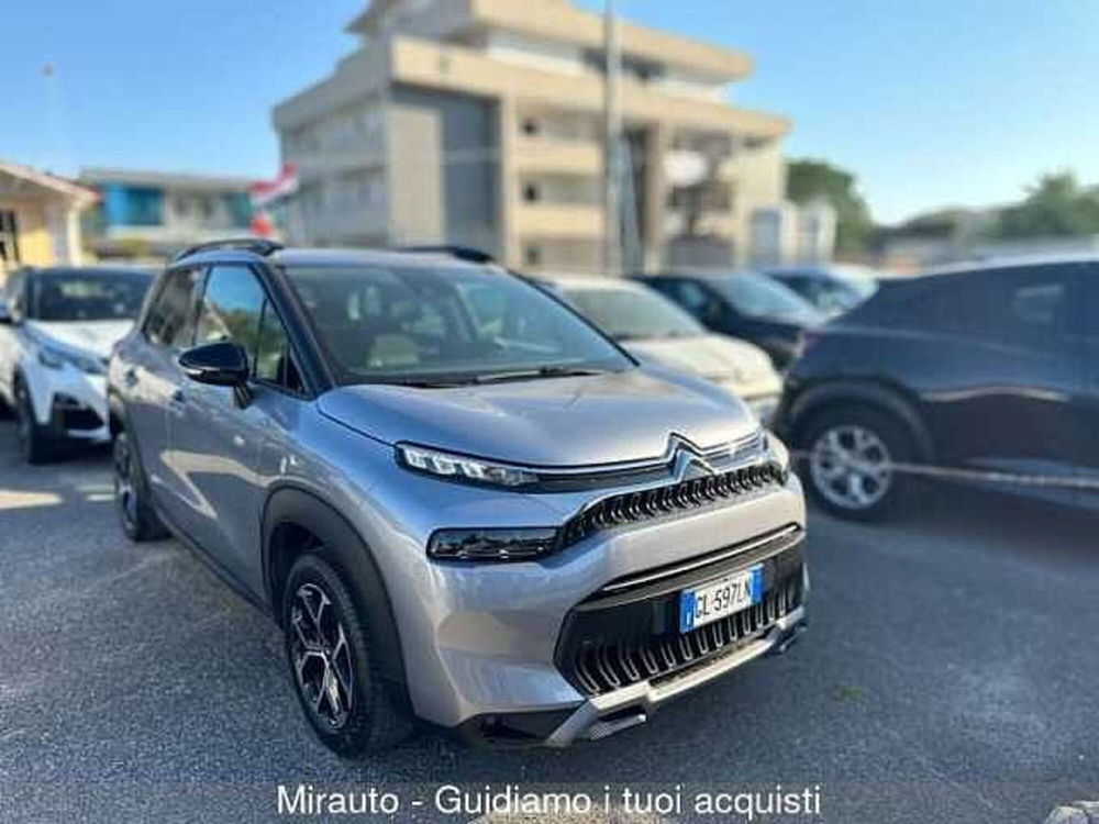 Citroen C3 Aircross usata a Roma