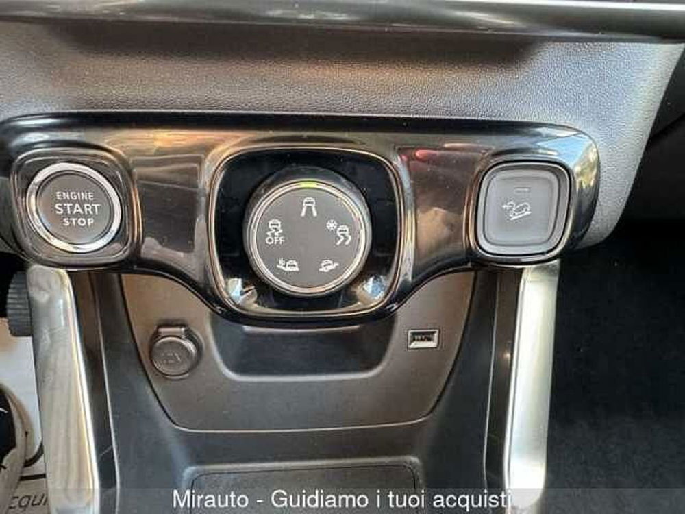 Citroen C3 Aircross usata a Roma (16)