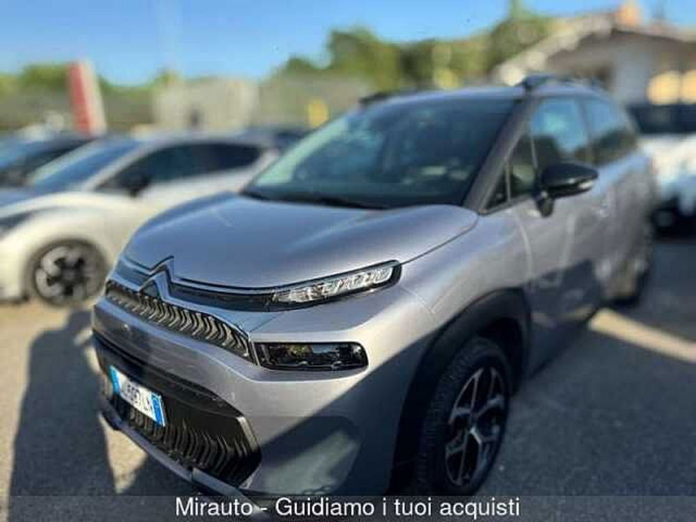 Citroen C3 Aircross usata a Roma (2)