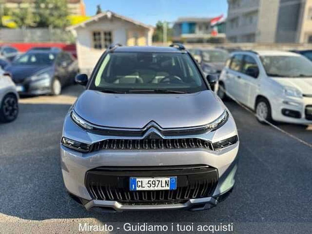 Citroen C3 Aircross usata a Roma (3)