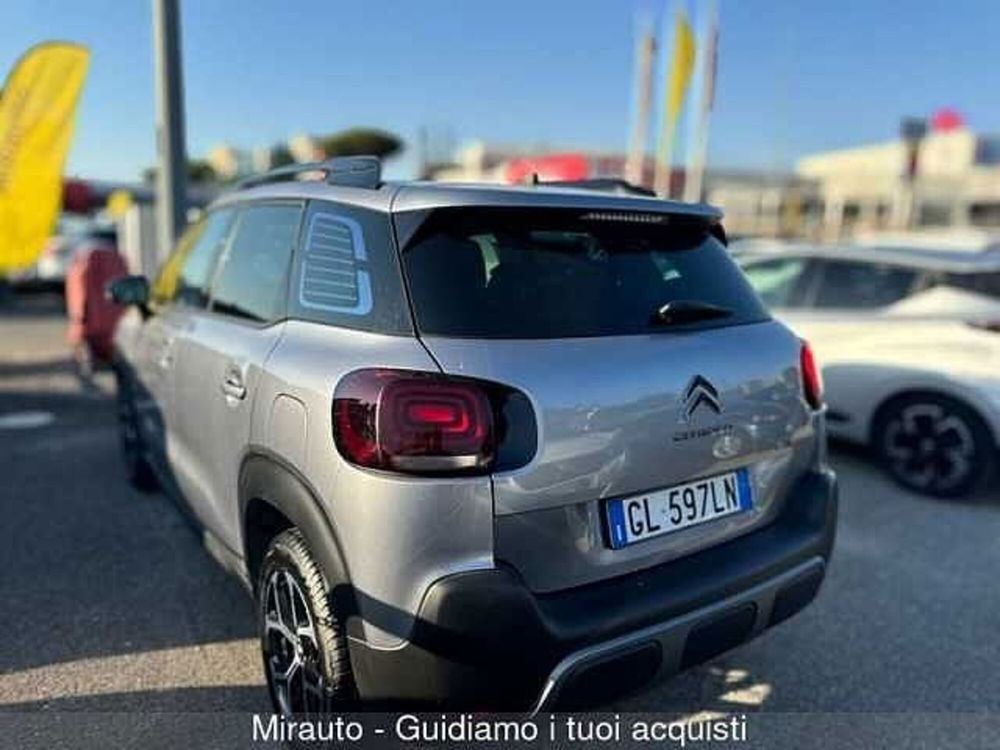 Citroen C3 Aircross usata a Roma (4)