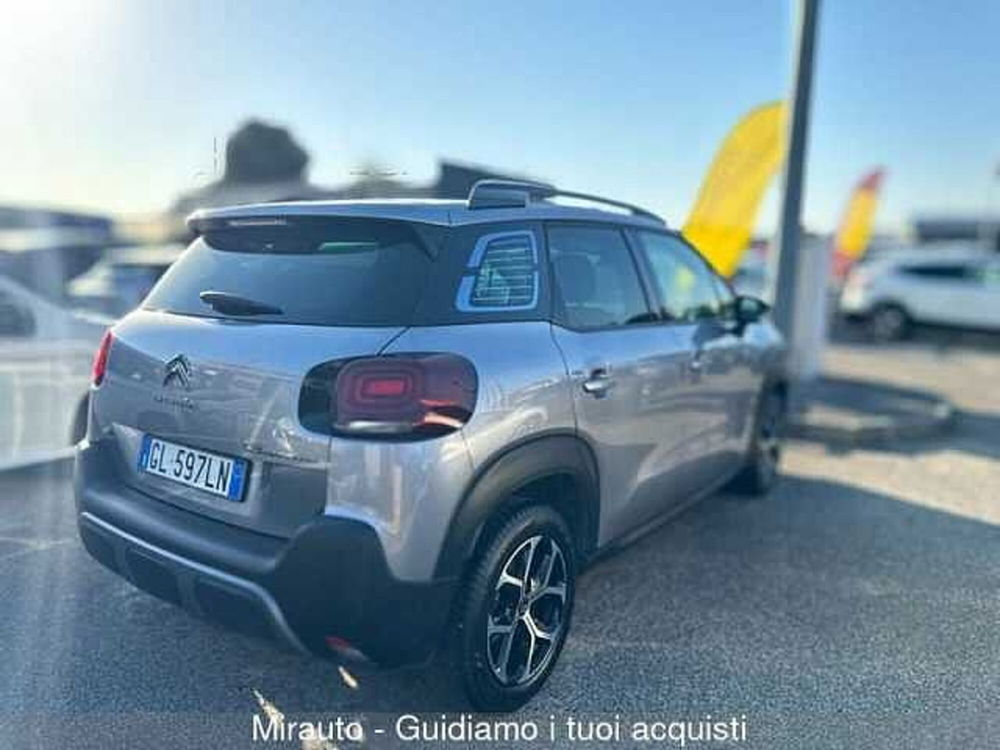 Citroen C3 Aircross usata a Roma (6)