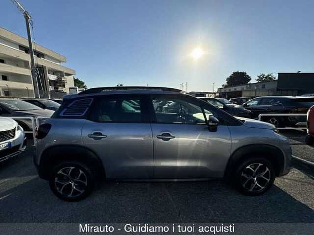 Citroen C3 Aircross usata a Roma (7)