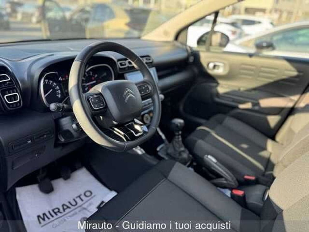 Citroen C3 Aircross usata a Roma (8)