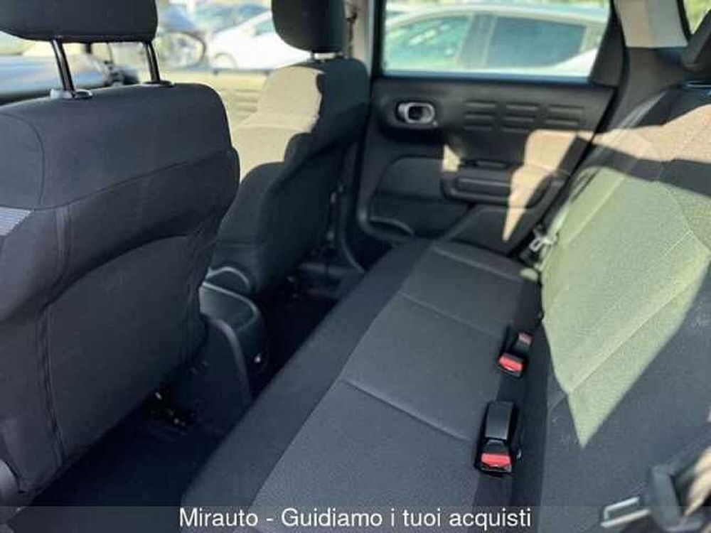 Citroen C3 Aircross usata a Roma (9)