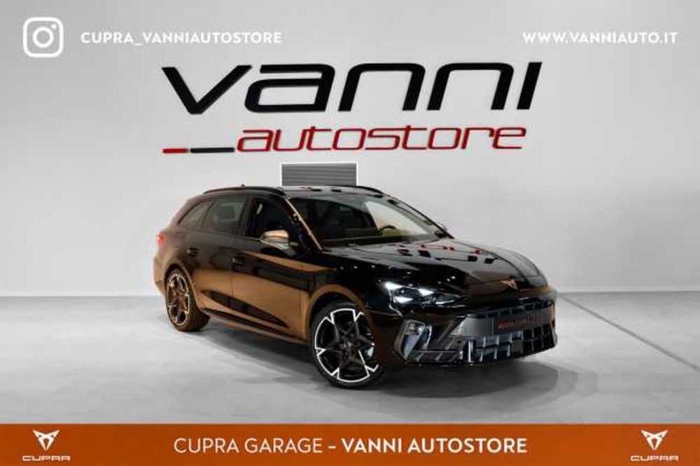 Cupra Leon Station Wagon nuova a Verona