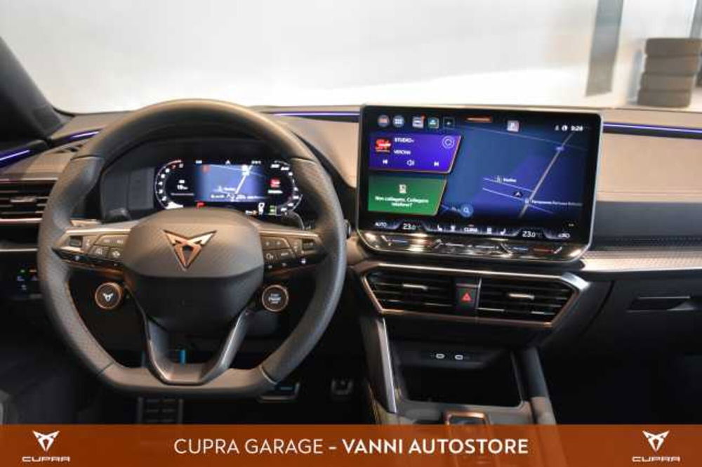 Cupra Leon Station Wagon nuova a Verona (10)