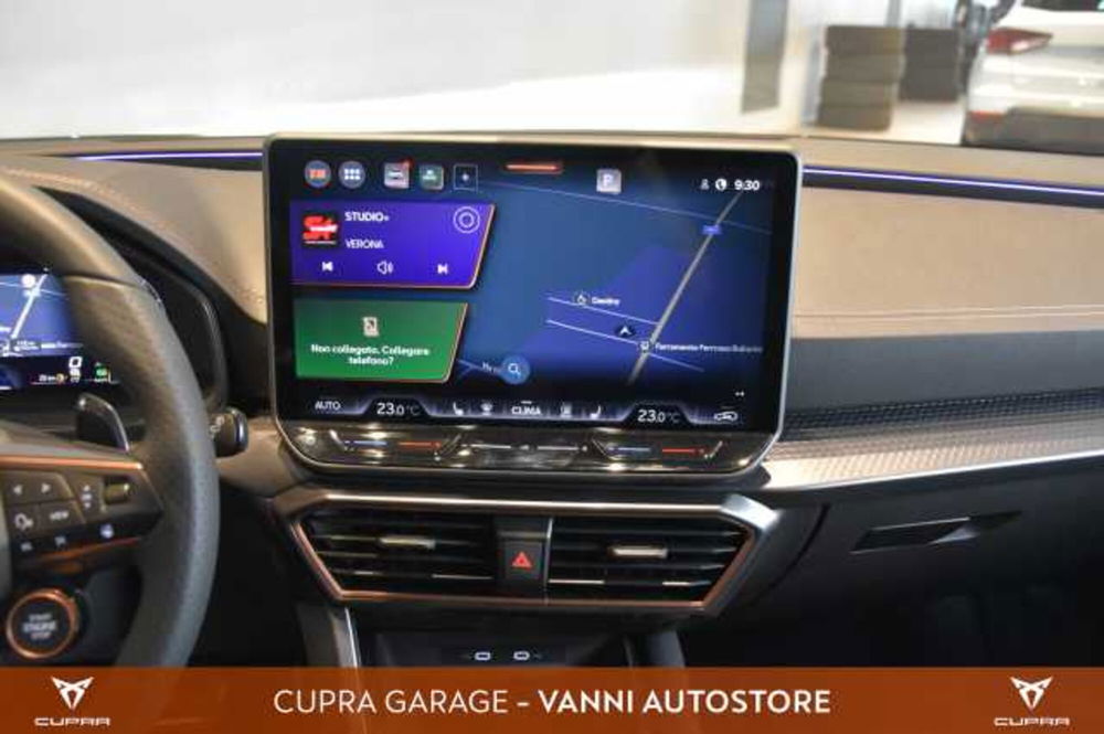 Cupra Leon Station Wagon nuova a Verona (12)