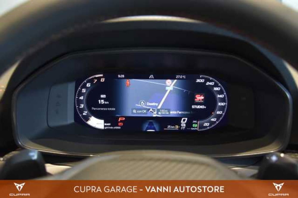 Cupra Leon Station Wagon nuova a Verona (13)