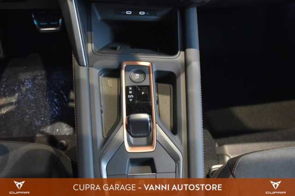 Cupra Leon Station Wagon nuova a Verona (14)