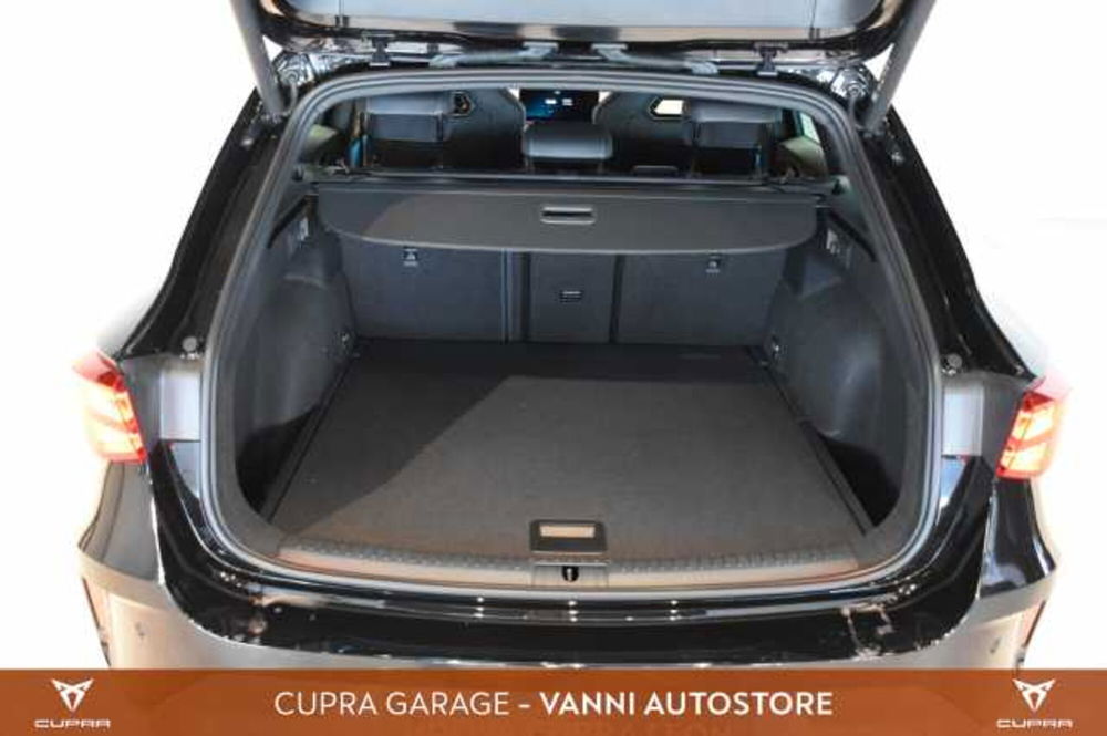 Cupra Leon Station Wagon nuova a Verona (15)