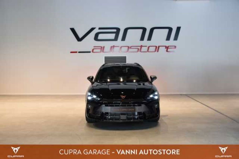 Cupra Leon Station Wagon nuova a Verona (2)