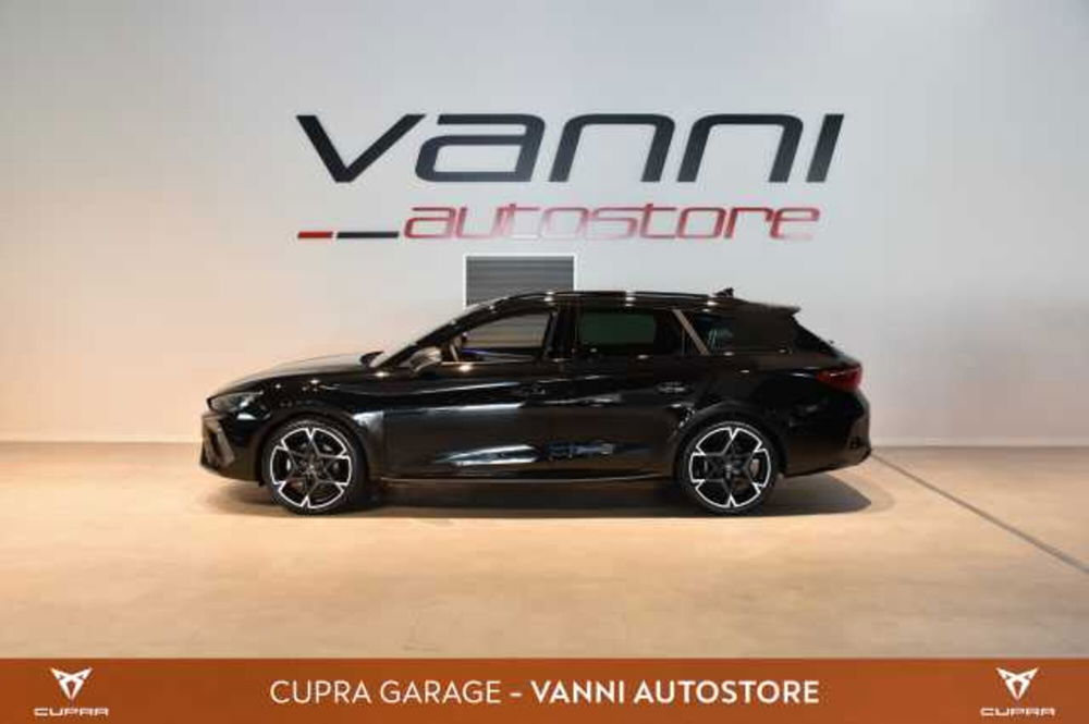 Cupra Leon Station Wagon nuova a Verona (3)