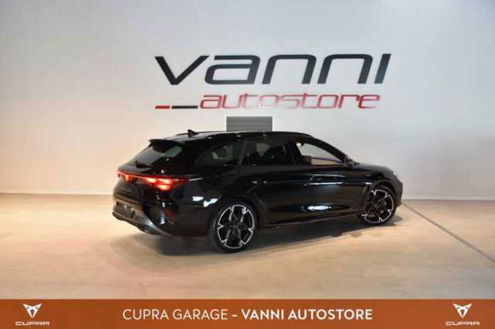 Cupra Leon Station Wagon nuova a Verona (4)