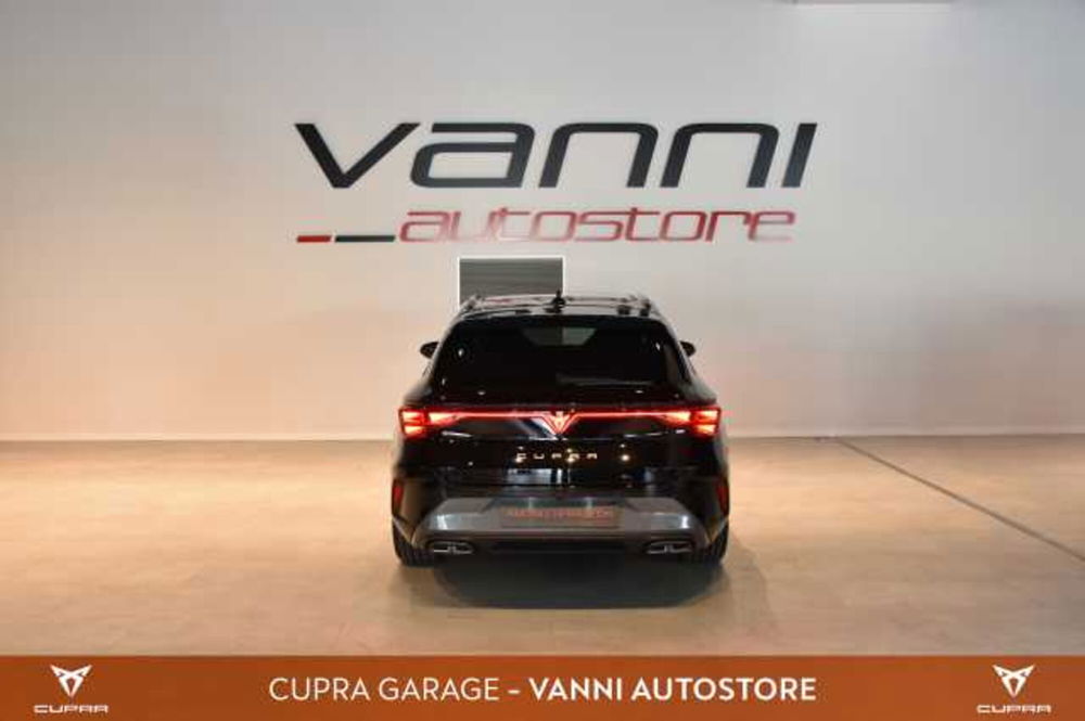 Cupra Leon Station Wagon nuova a Verona (5)