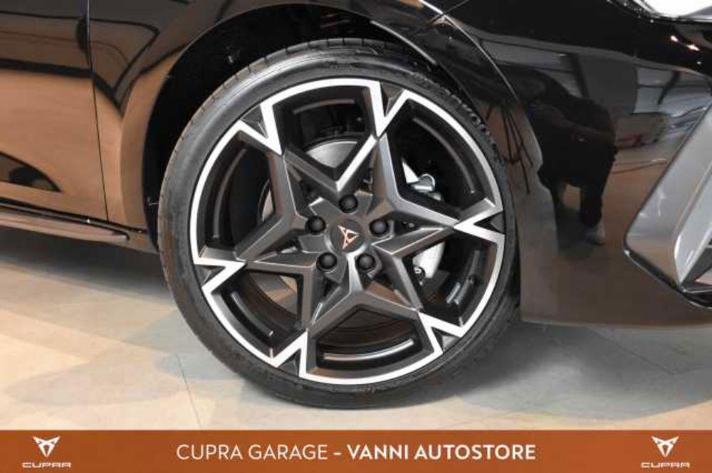 Cupra Leon Station Wagon nuova a Verona (6)