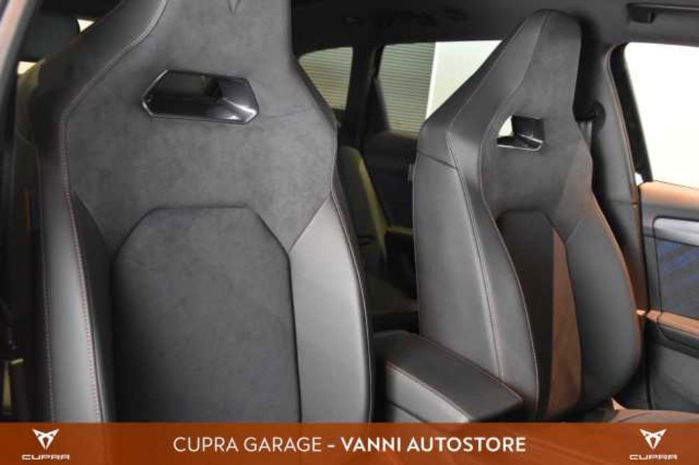 Cupra Leon Station Wagon nuova a Verona (7)