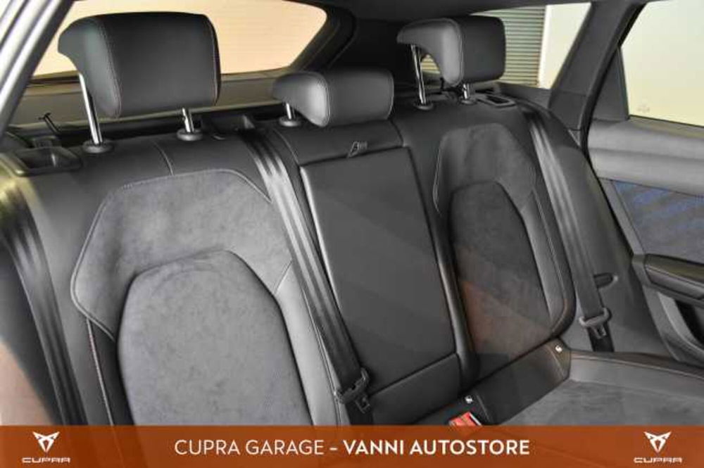 Cupra Leon Station Wagon nuova a Verona (8)